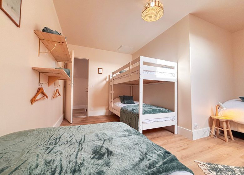 L&rsquo;oasis des copains