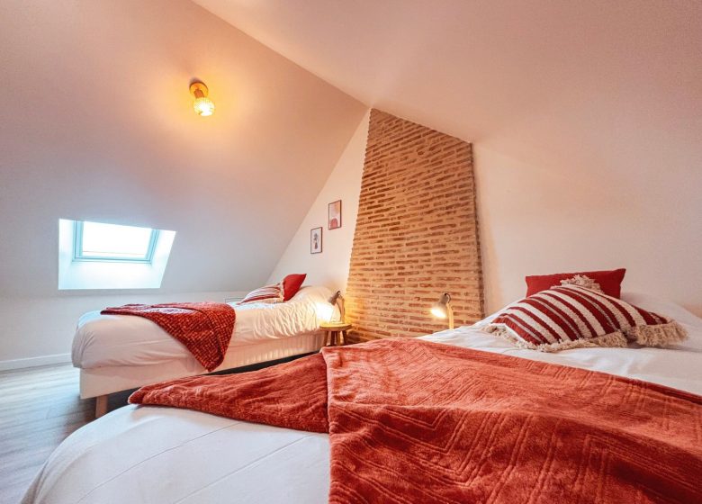 L&rsquo;oasis des copains