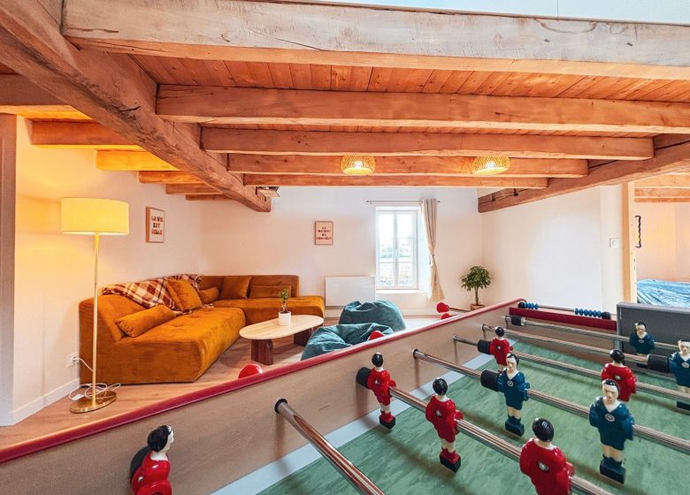 L&rsquo;oasis des copains