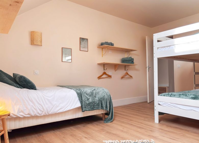 L&rsquo;oasis des copains