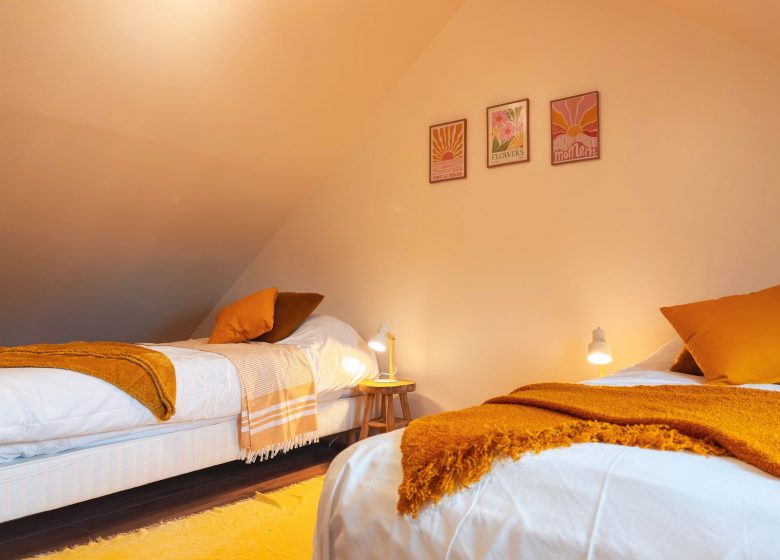 L&rsquo;oasis des copains