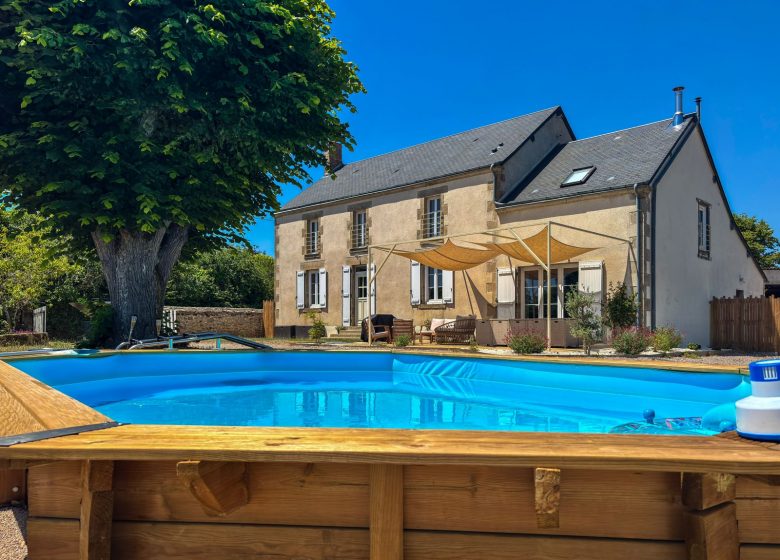 L&rsquo;oasis des copains
