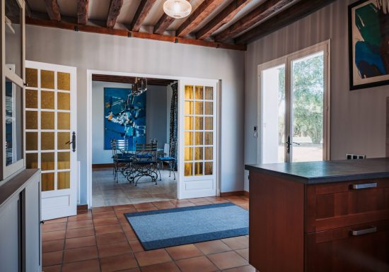 Gîte du Domaine du Château de la Brosse