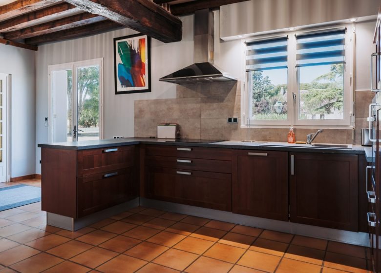 Gîte du Domaine du Château de la Brosse