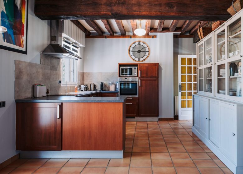 Gîte du Domaine du Château de la Brosse