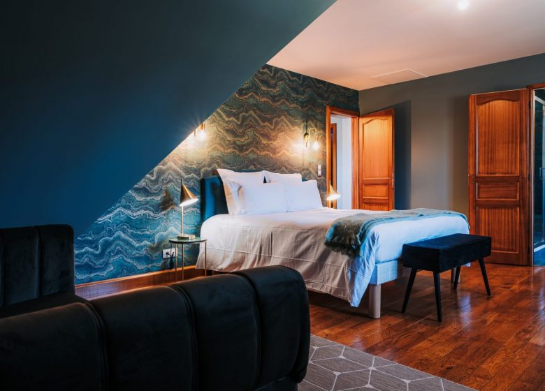 Gîte du Domaine du Château de la Brosse