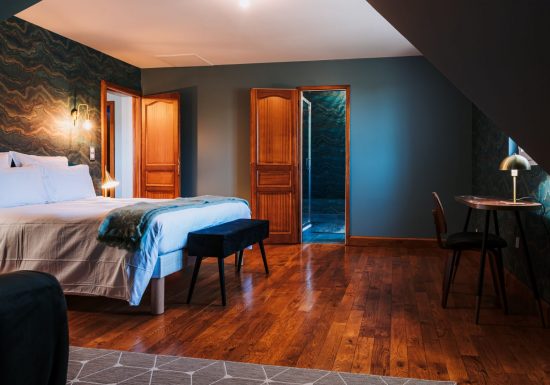 Gîte du Domaine du Château de la Brosse