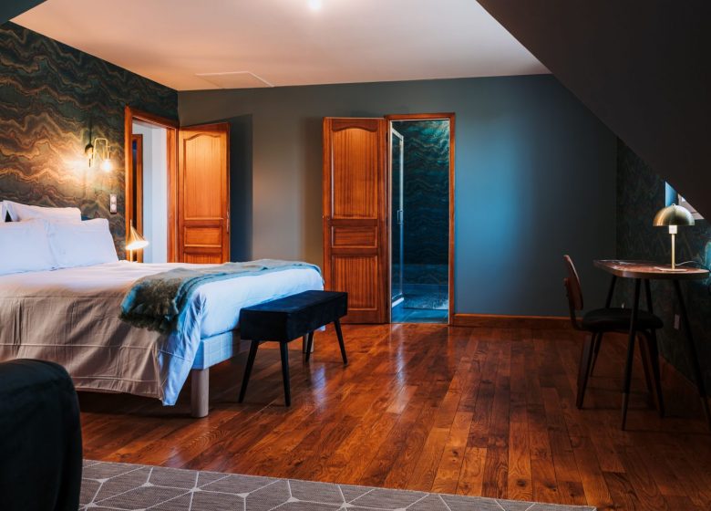 Gîte du Domaine du Château de la Brosse