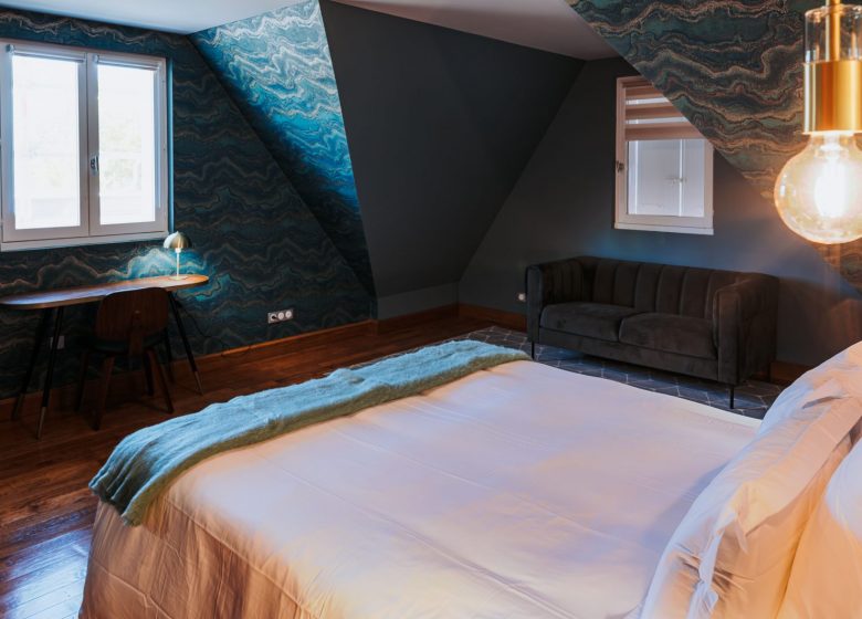 Gîte du Domaine du Château de la Brosse