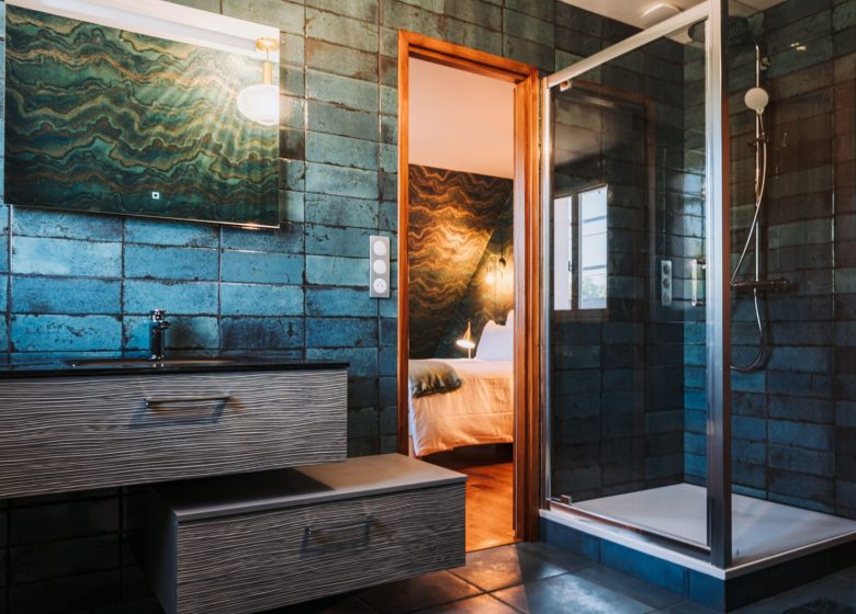 Gîte du Domaine du Château de la Brosse