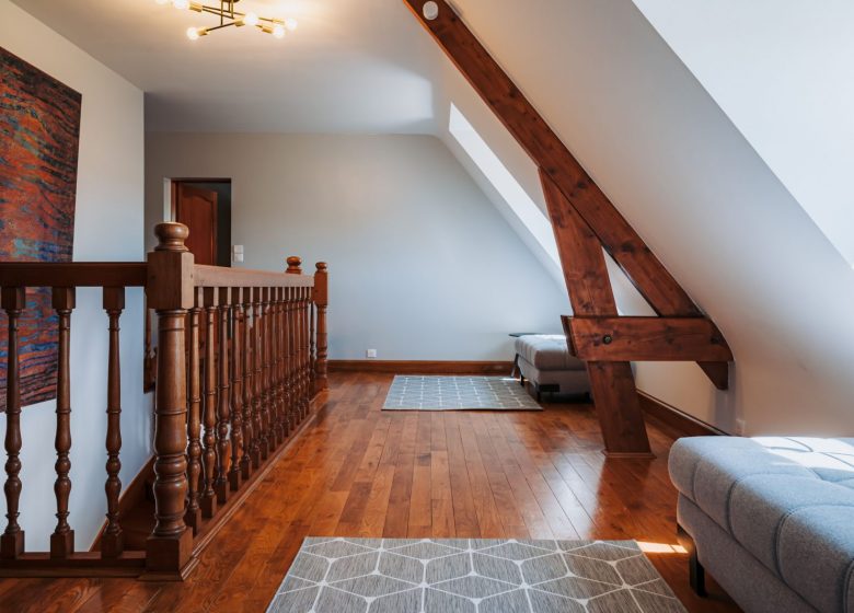 Gîte du Domaine du Château de la Brosse