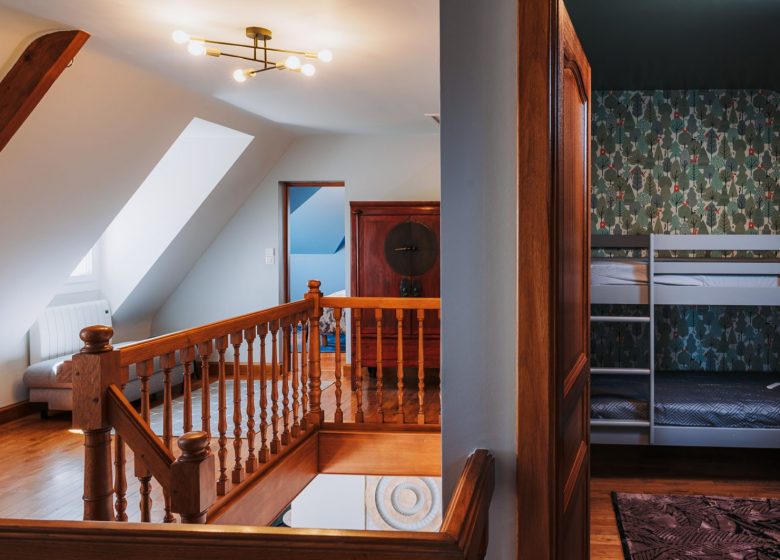 Gîte du Domaine du Château de la Brosse