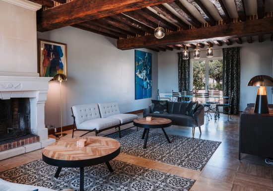 Gîte du Domaine du Château de la Brosse