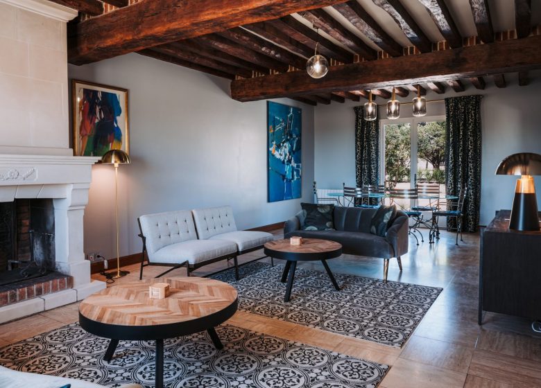 Gîte du Domaine du Château de la Brosse