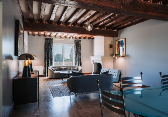 Gîte du Domaine du Château de la Brosse