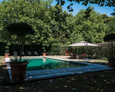 Gîte du Domaine du Château de la Brosse