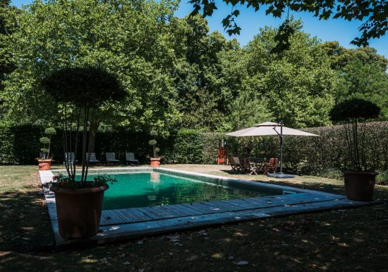 Gîte du Domaine du Château de la Brosse