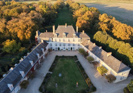 Gîte du Domaine du Château de la Brosse