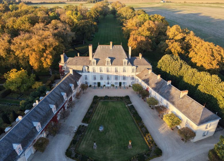 Gîte du Domaine du Château de la Brosse