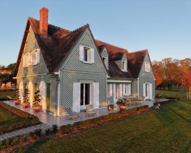 Gîte du Domaine du Château de la Brosse