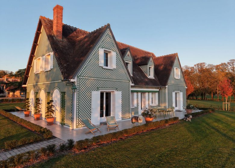 Gîte du Domaine du Château de la Brosse