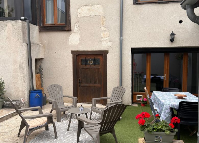 Gite de l&rsquo;horloge