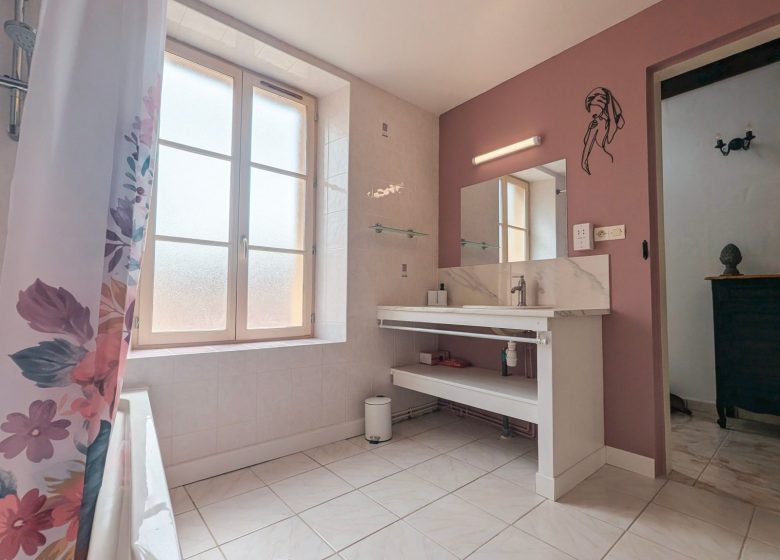 Au Gîte des Roseaux