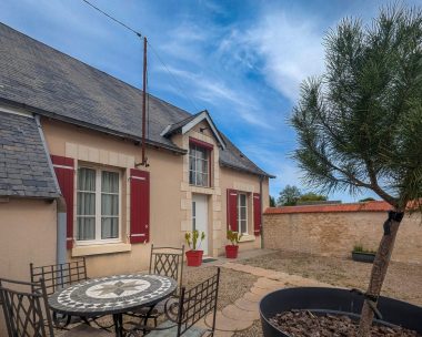 Au Gîte des Roseaux