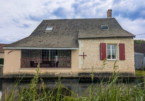 Au Gîte des Roseaux