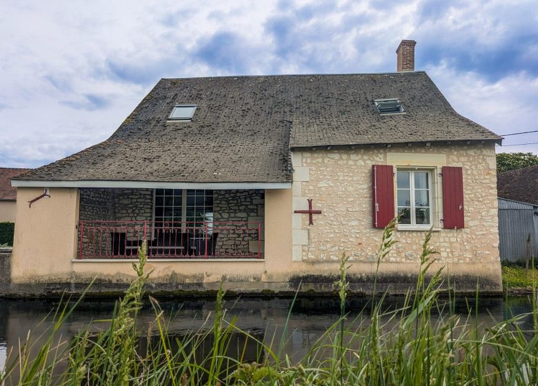 Au Gîte des Roseaux