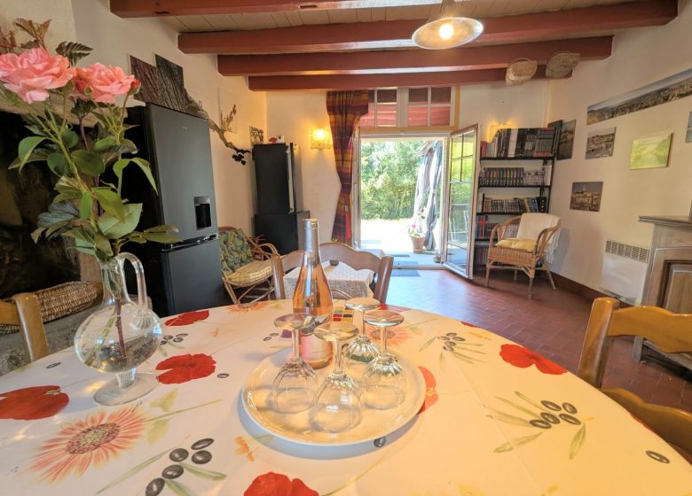 Maison champêtre