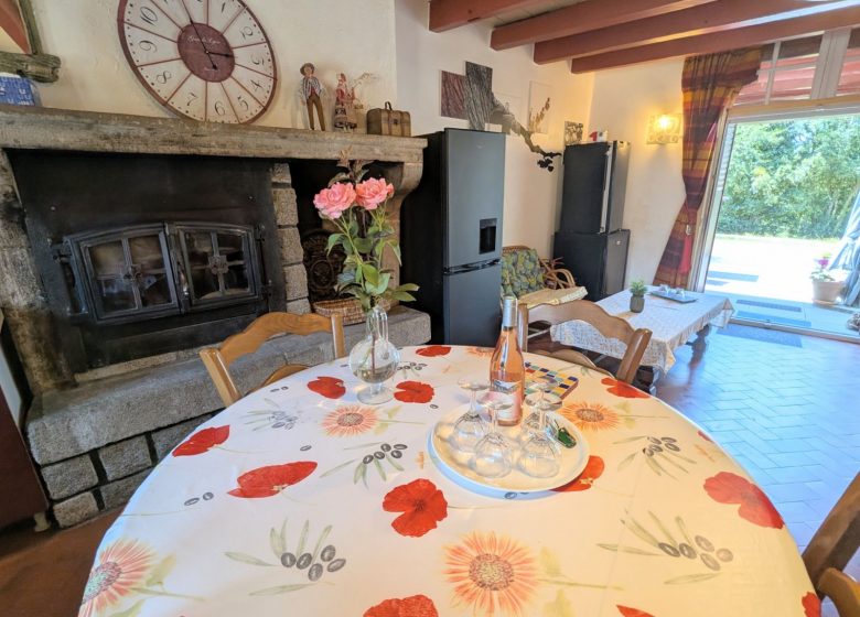 Maison champêtre