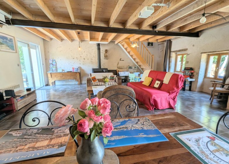 Maison champêtre