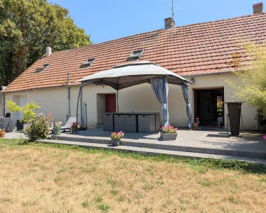 Maison champêtre