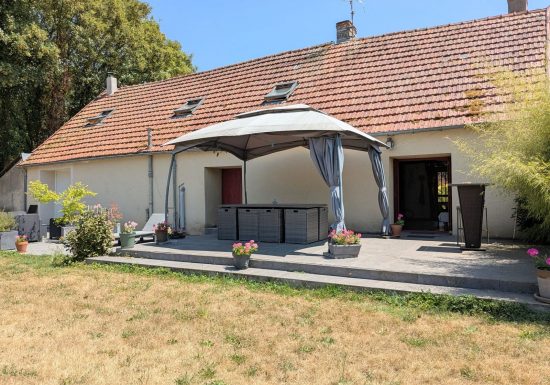 Maison champêtre