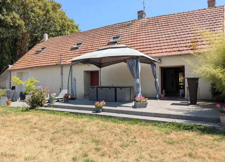 Maison champêtre
