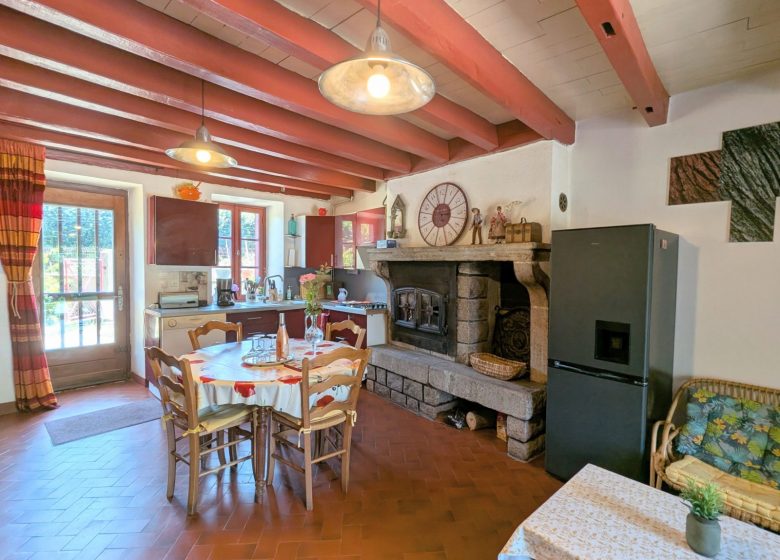 Maison champêtre