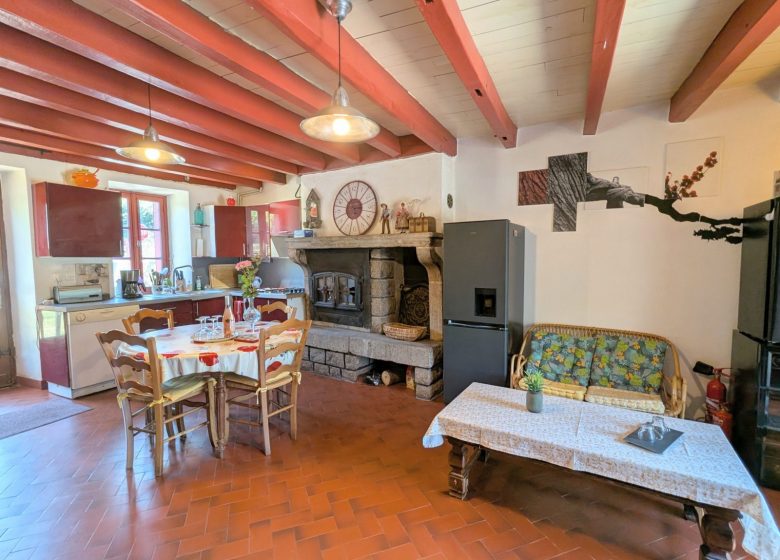 Maison champêtre