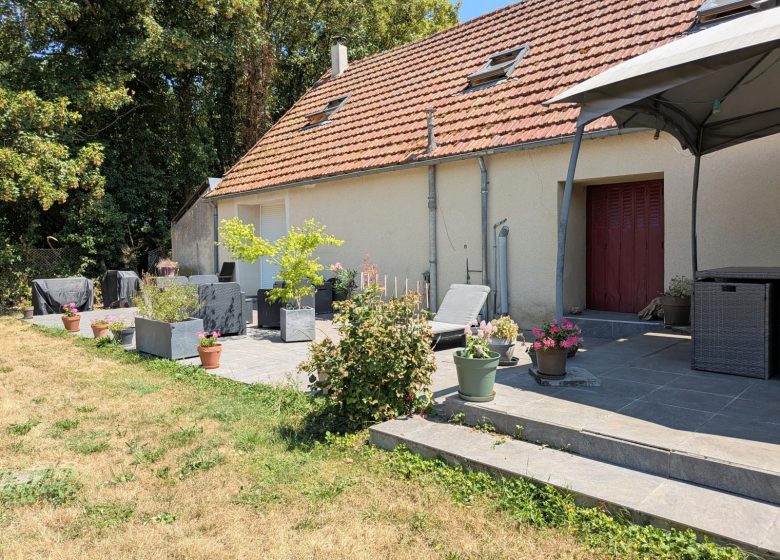 Maison champêtre