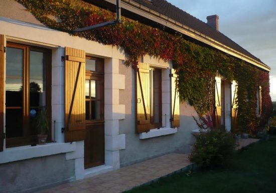 Chambres d&rsquo;hôtes Anne-Marie Davaillon