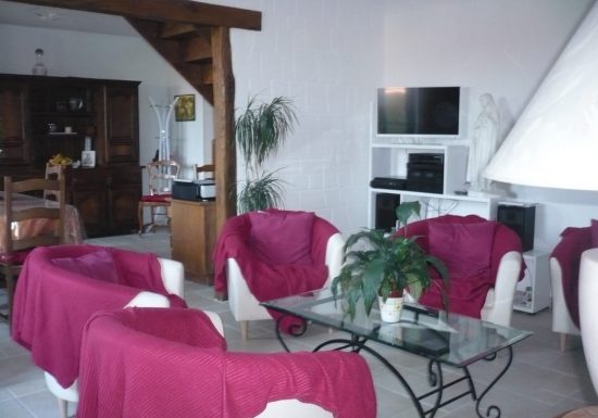 Chambres d&rsquo;hôtes Anne-Marie Davaillon