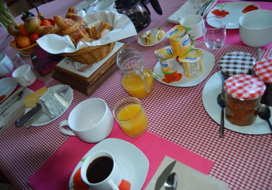 Chambres d&rsquo;hôtes Anne-Marie Davaillon