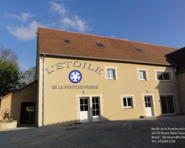 L’Etoile de la Fontchevrière