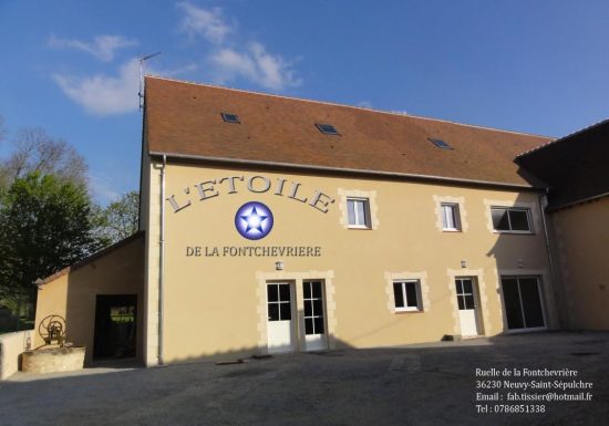 L&rsquo;Etoile de la Fontchevrière