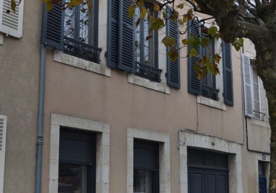 Chambre « Les Marins »