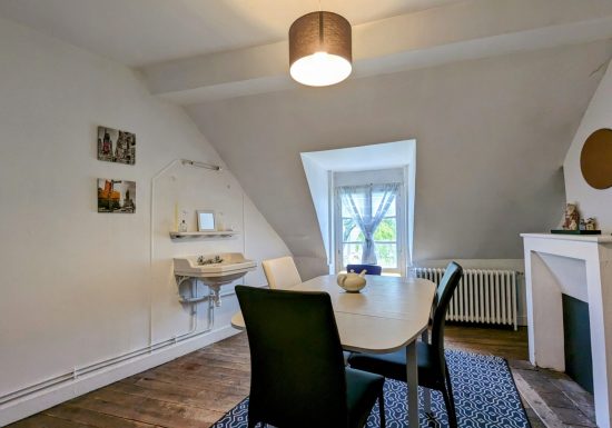 Chambre « Les Marins »