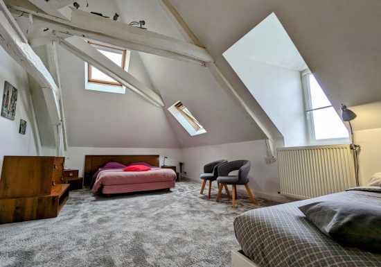 Chambre « Les Marins »