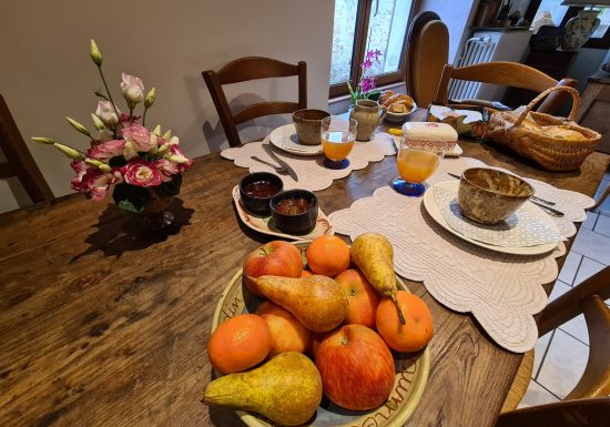 Suite familiale « La Siaulnée »