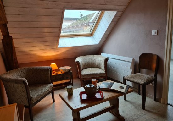 Suite familiale « La Siaulnée »