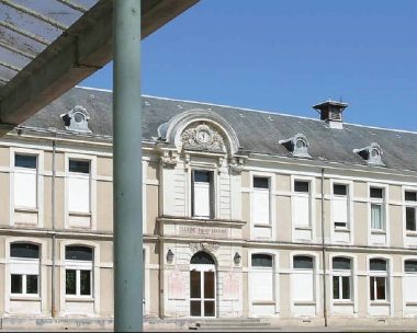 Centre d’hébergement municipal Maurice Aquilon